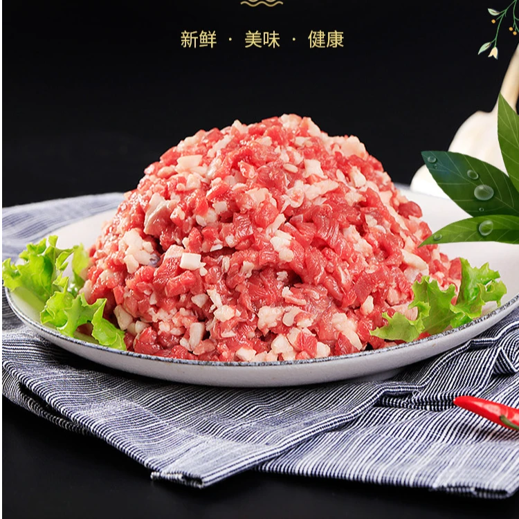 桑根牧场散养草饲牛肉馅