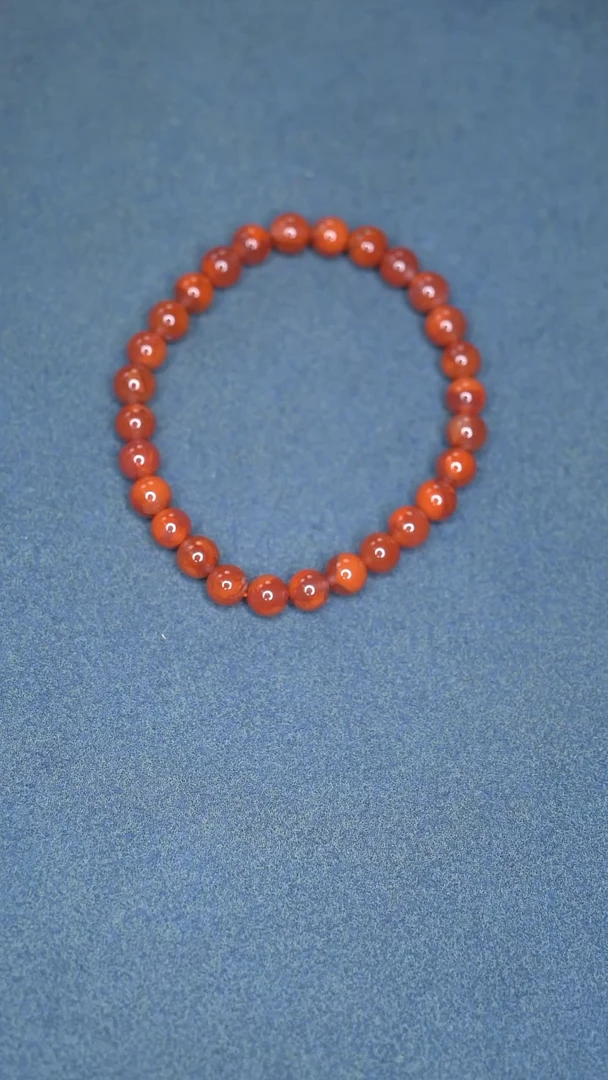 未镶嵌手链南红玛瑙南红手串