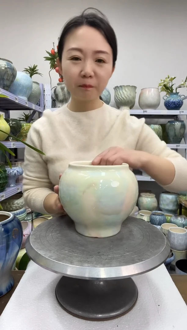 【12.31】花盆链接 高：16  口：12