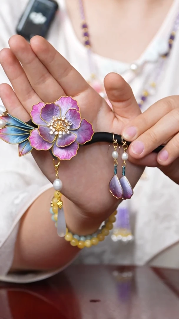 织绣0801非遗国风手工美物