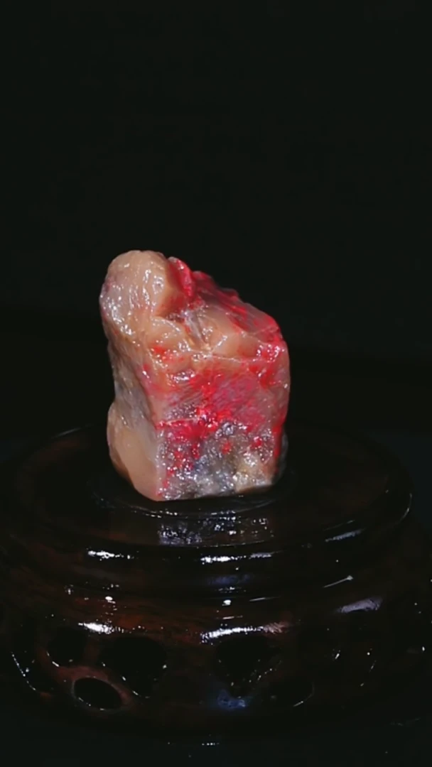 【闪购商品】昌化石昌化鸡血石