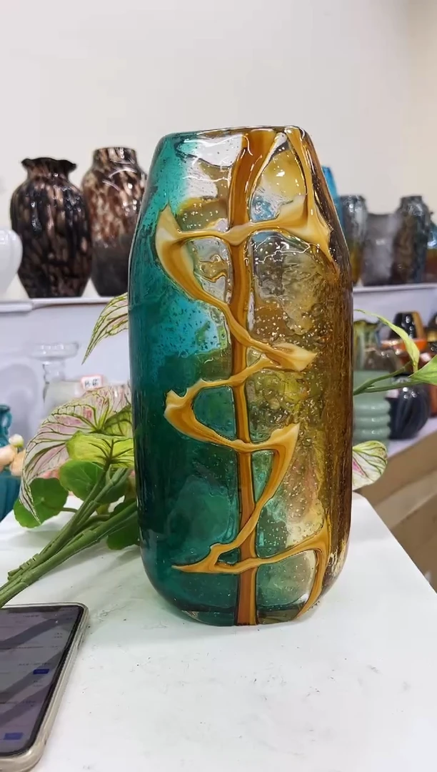 【闪购商品】也麦花器