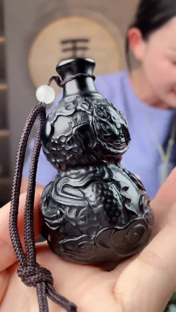 颈饰未镶嵌和田玉拍一发一，多样性发货