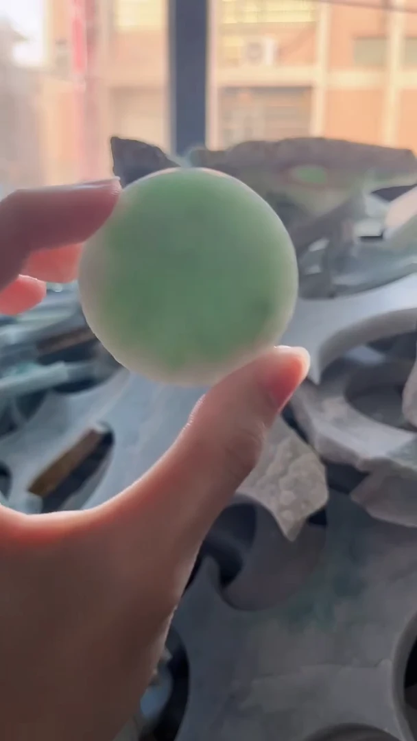 裸石翡翠缅甸翡翠A货1307