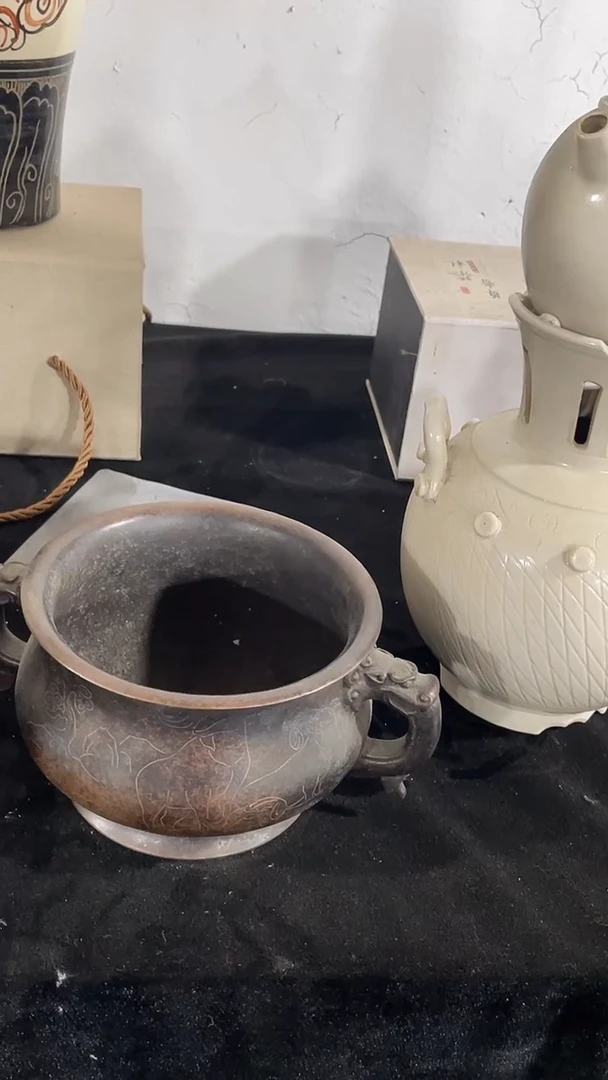 【闪购商品】瓷片手工，手绘，陶瓷