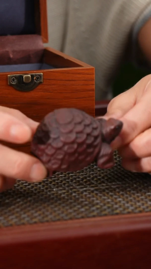 茶壶紫砂宜兴原矿紫砂茶宠