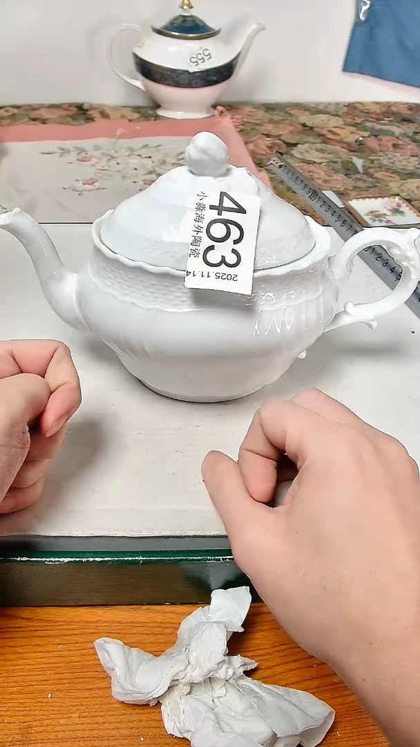 瓷片小淼海外陶瓷工艺品