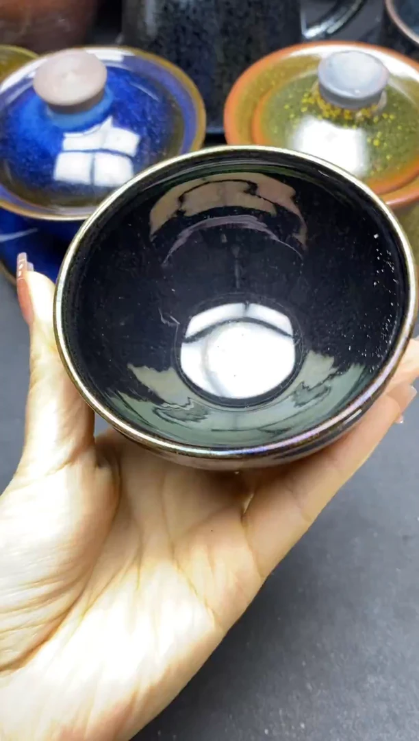 【闪购商品】茶盏            微瑕26
