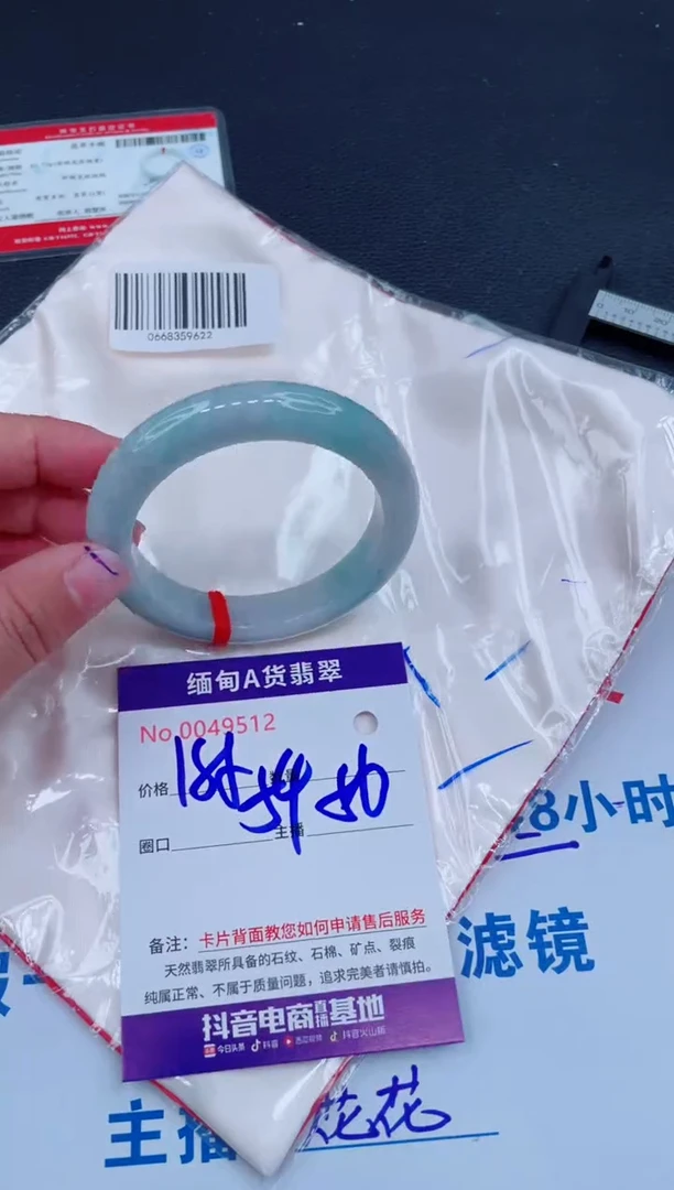 未镶嵌手镯翡翠0