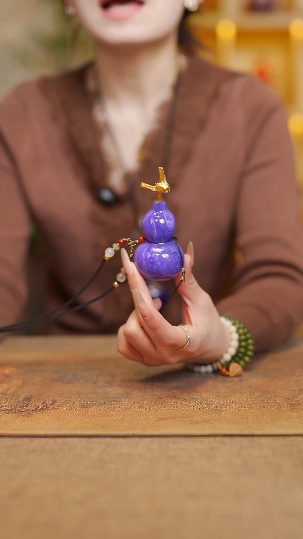 【闪购商品】24宴禾堂漆艺工艺小葫芦68