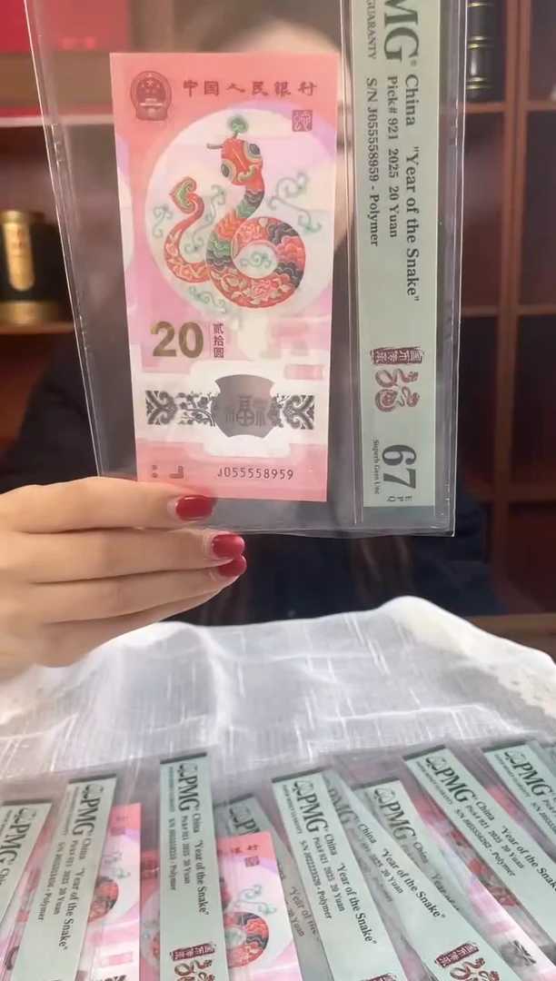 塑料蛇钞九龙令055558959金马王