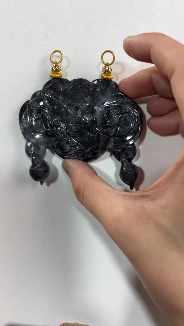 【闪购商品】翡翠颈饰未镶嵌 颈饰 未镶嵌2008