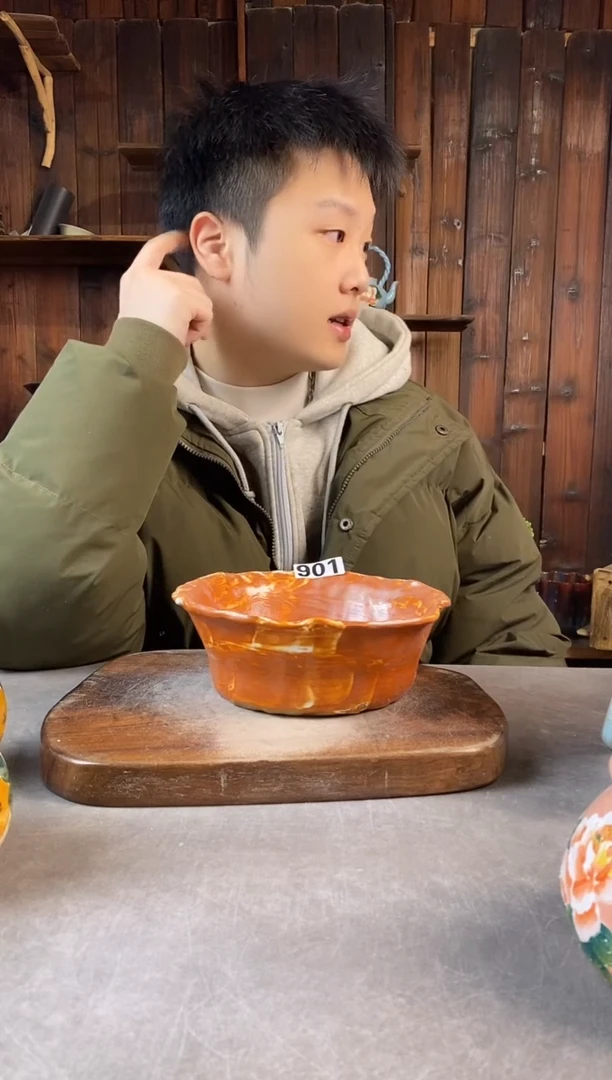 901，手工手绘，超值陶瓷