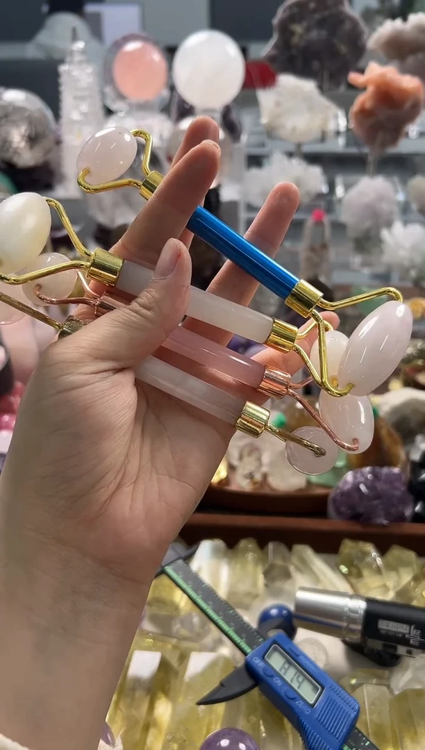 未镶嵌珠宝半成品水晶M208 多样性发一件