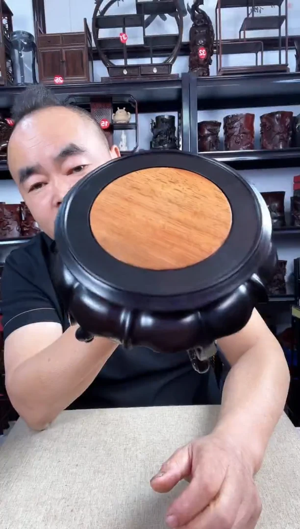 木老李红木工艺品