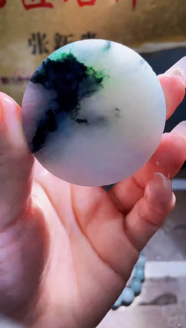 未镶嵌挂件翡翠小梦24