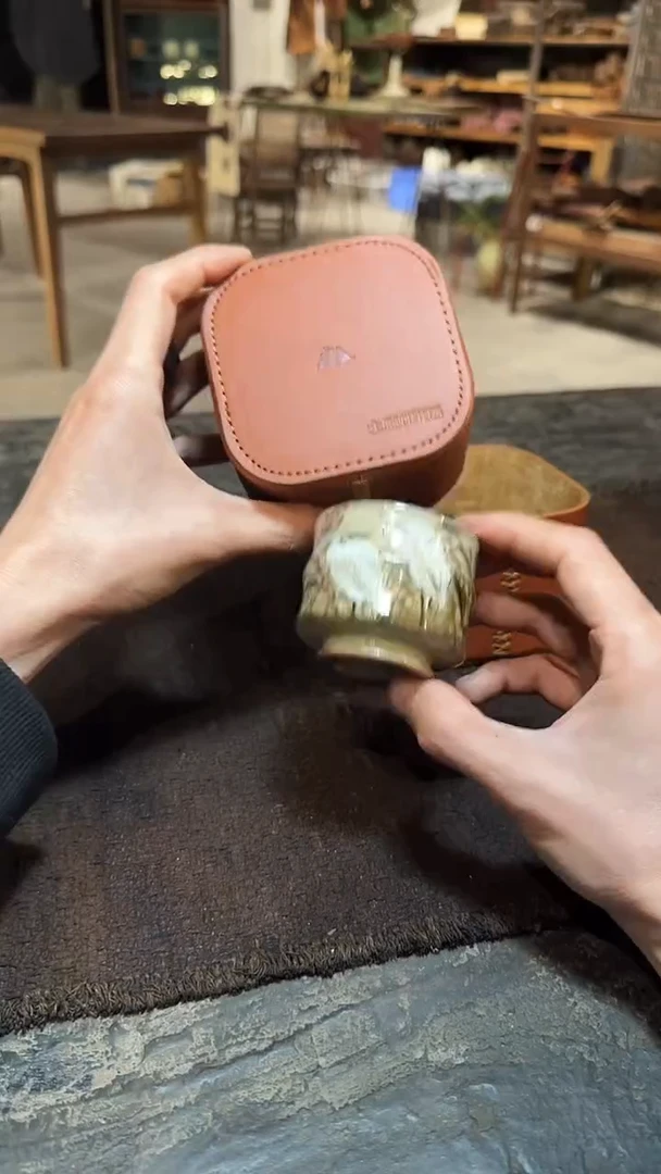 鱼和熊工作室手工陶艺