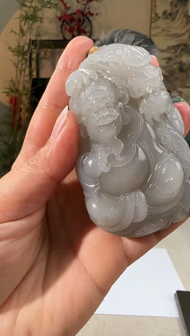 【闪购商品】定制和田玉多样性拍一发一24451