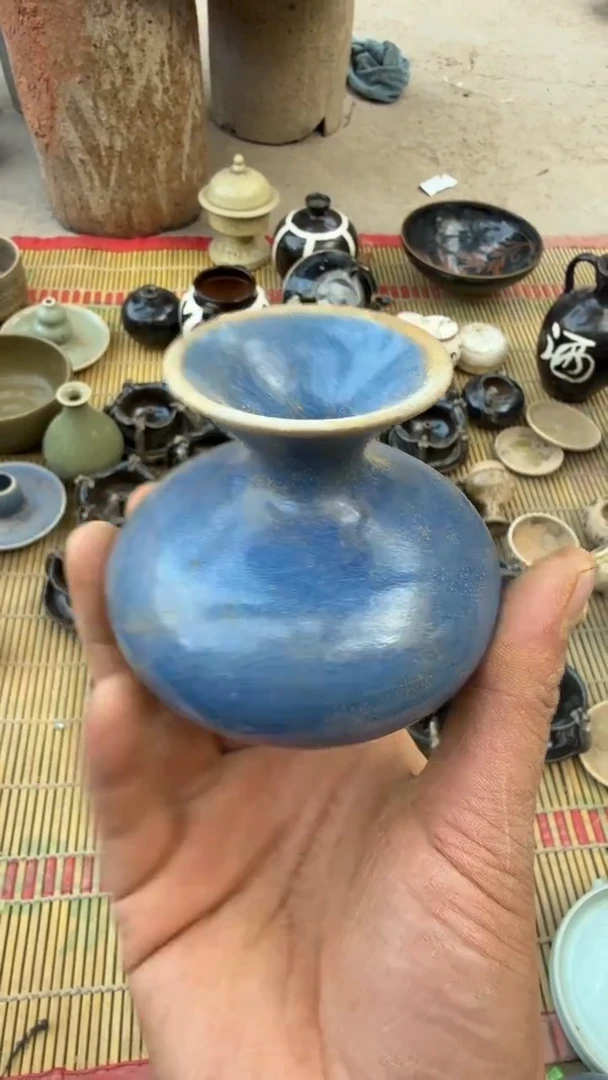 摆件圆***玩瓷器瓷器瓷器瓷器