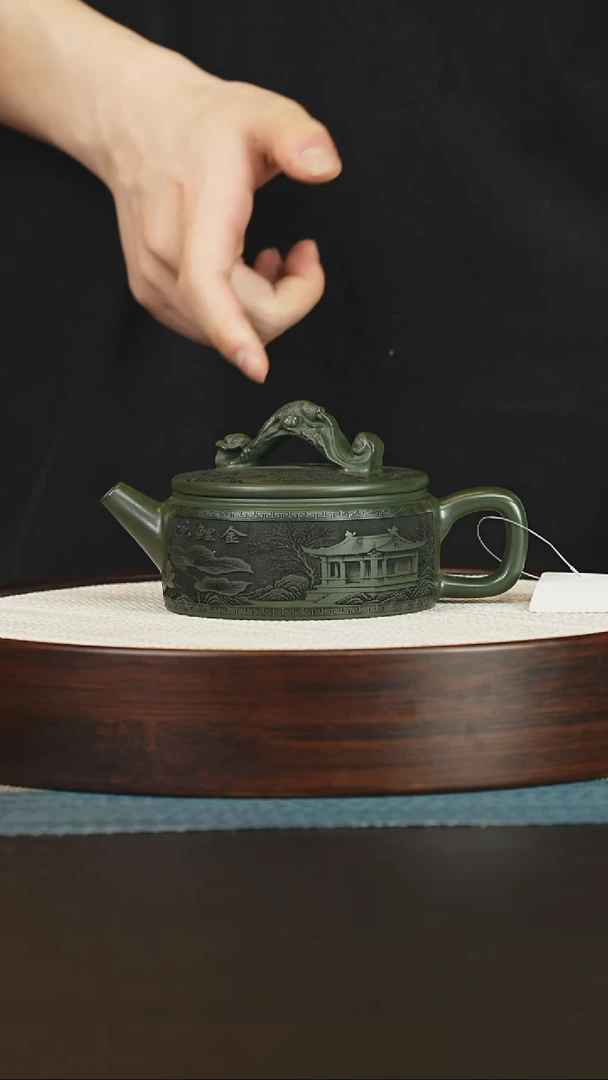 茶壶紫砂宜兴紫砂
