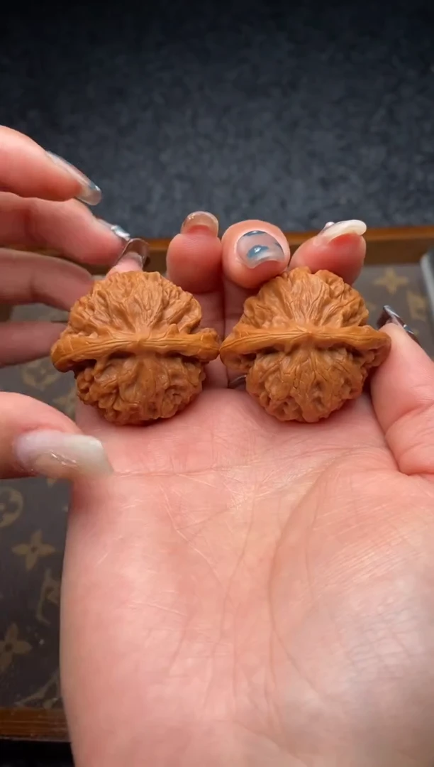 把件文玩核桃B31号39尺宫灯