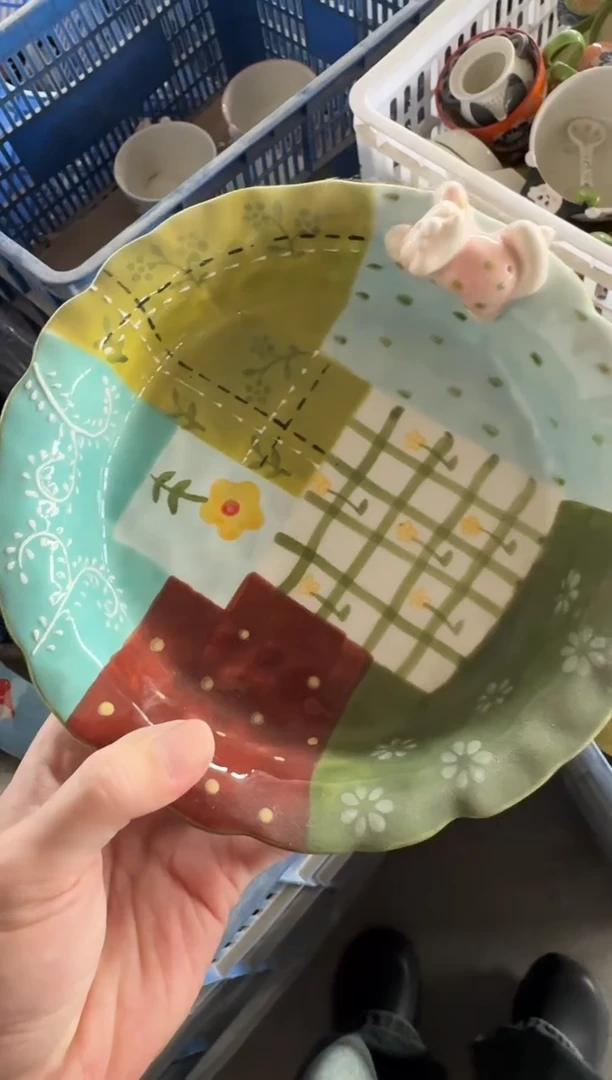 瓷【默认微瑕，介意勿拍】