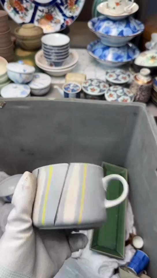 【闪购商品】碟中古回流瓷器大全