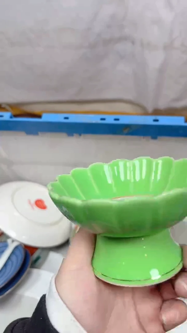 123回流瓷器，默认微瑕