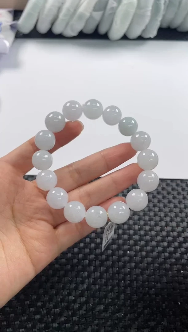 未镶嵌手串翡翠基地发货H 0778