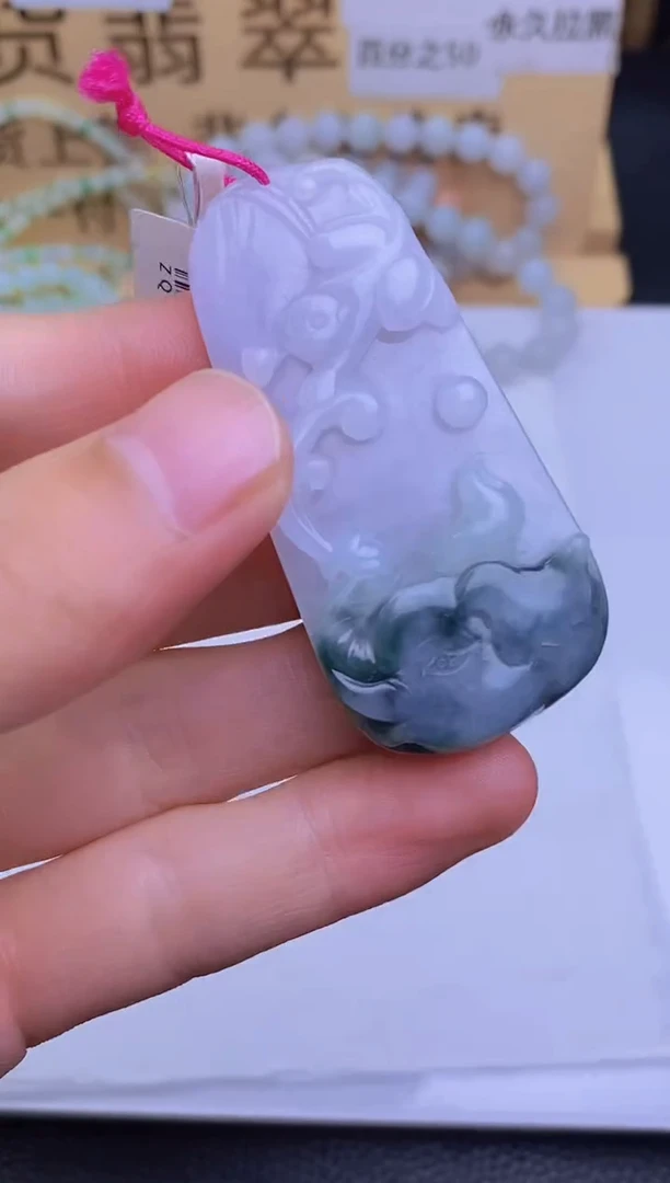 【闪购商品】定制翡翠未镶嵌YFZ000184