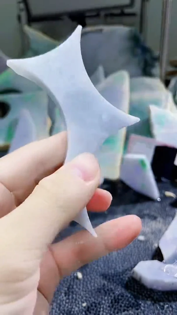裸石翡翠天然A货翡翠板料