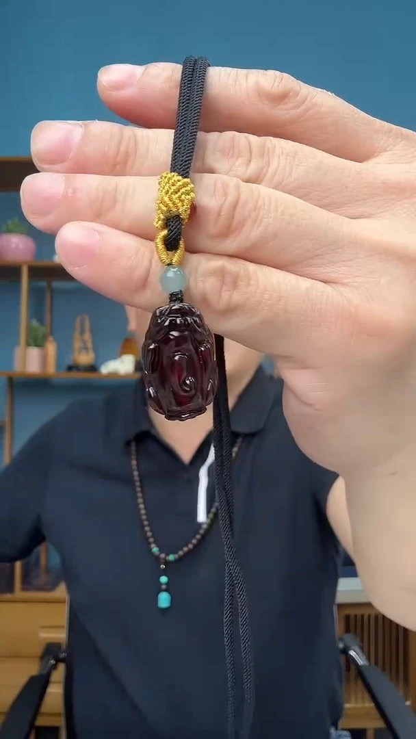 未镶嵌琥珀裸石10（有瑕介意勿拍）