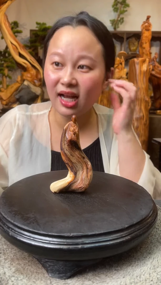 柏木（崖柏）崖柏小件