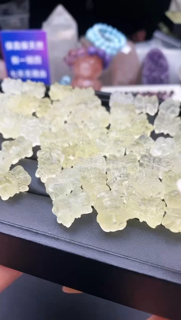 【闪购商品】水晶颈饰未镶嵌106a多样性发其一/1.24/1个