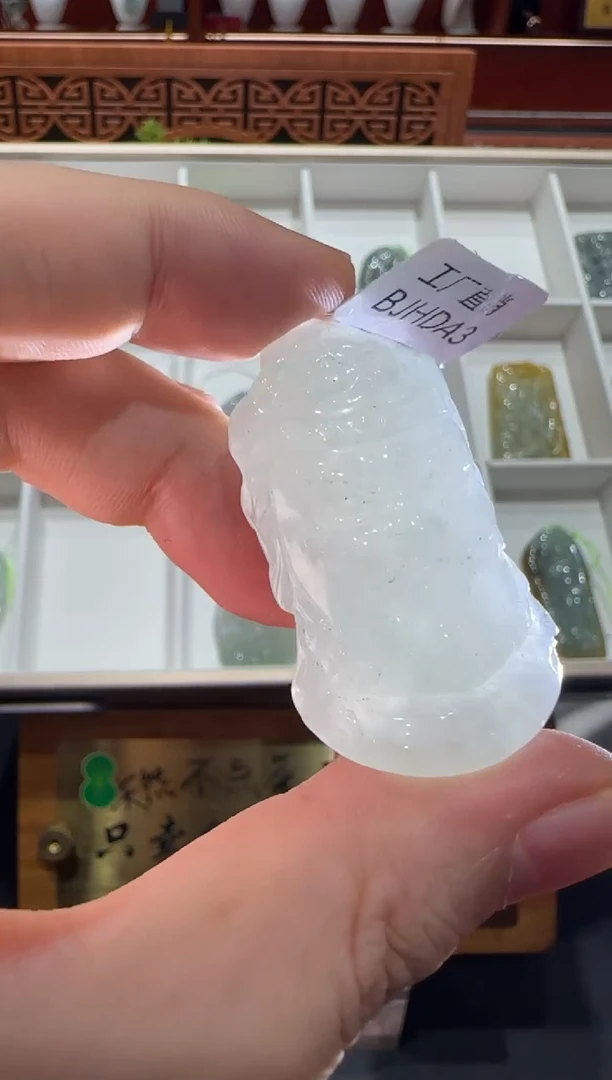 未镶嵌挂件翡翠A货翡翠多样性孤品