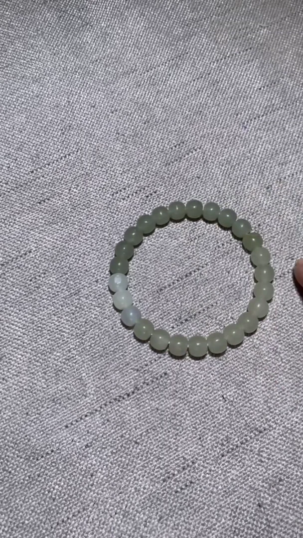 【闪购商品】和田玉手串未镶嵌BLW0303-121