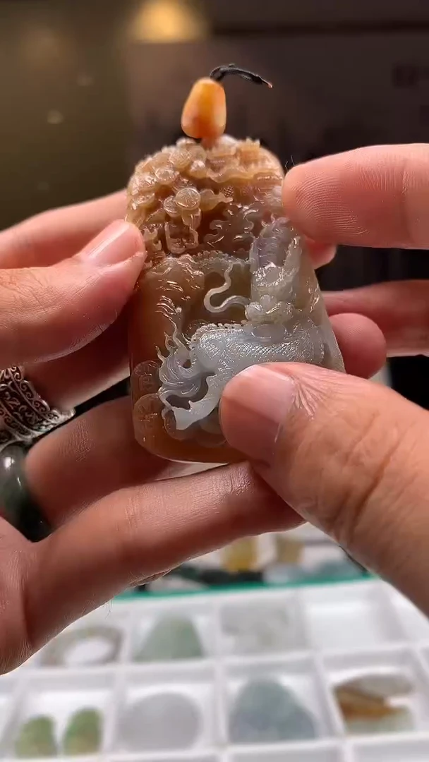 未镶嵌定制翡翠HY103969