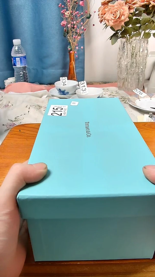瓷片皮*皮小淼海外陶瓷工艺品