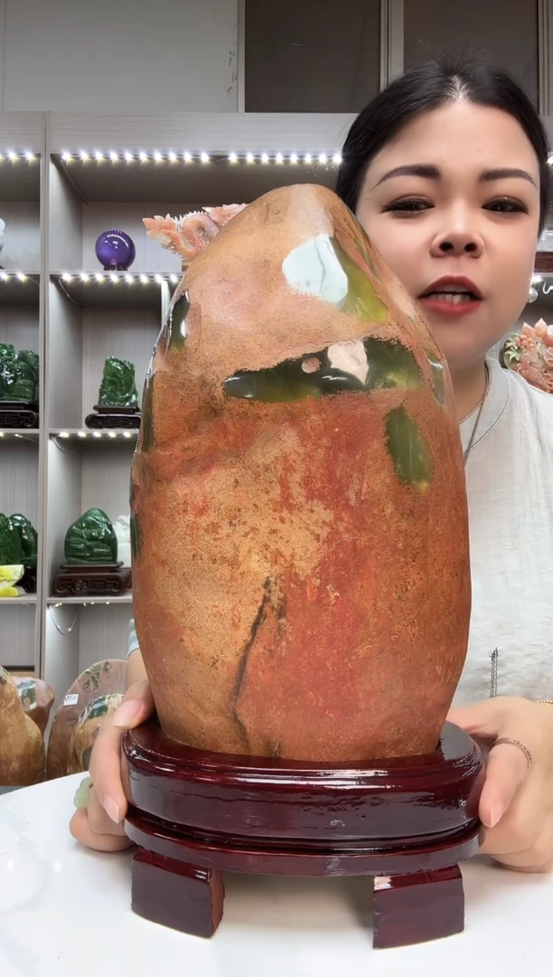 玉岫玉高端家居摆件