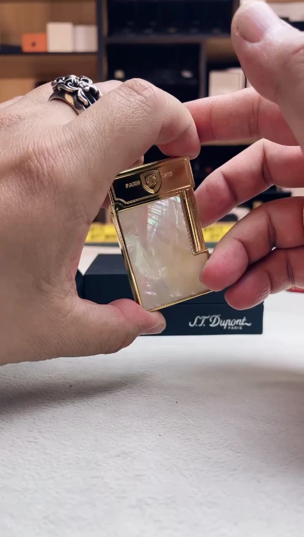 【黑屋奢品】打火机专用编码134