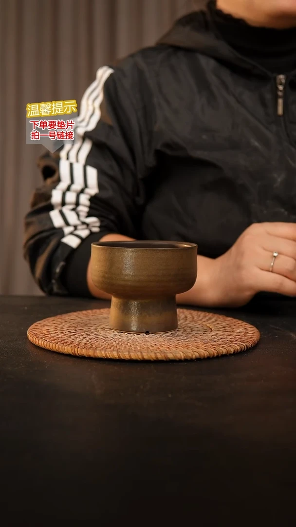 瓷片内口径约8  外高约8