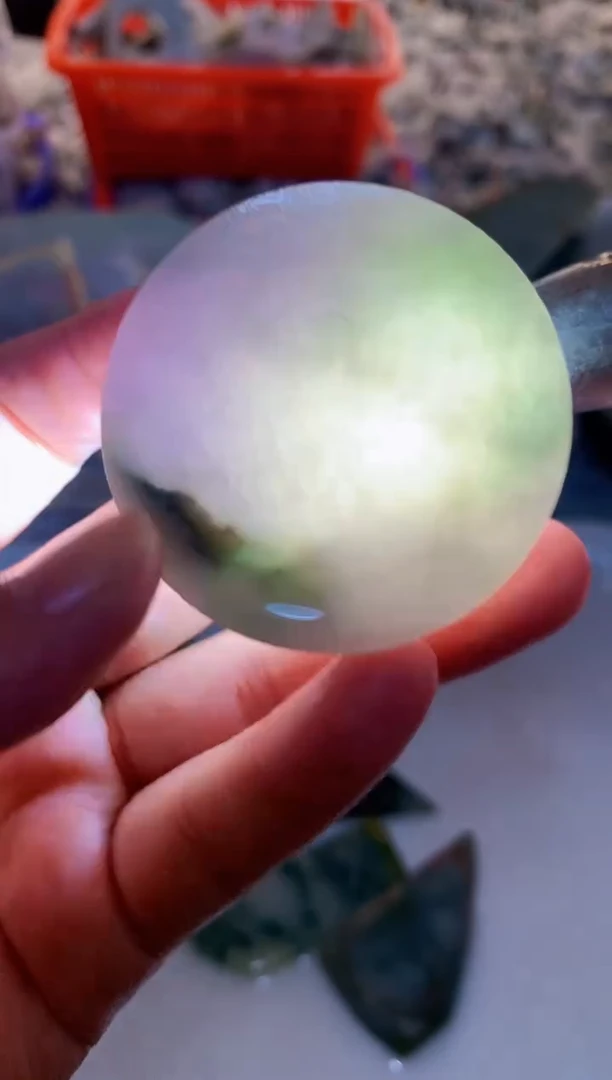 【闪购商品】翡翠颈饰未镶嵌0东0翡翠珠宝671随机发一个福利镯心