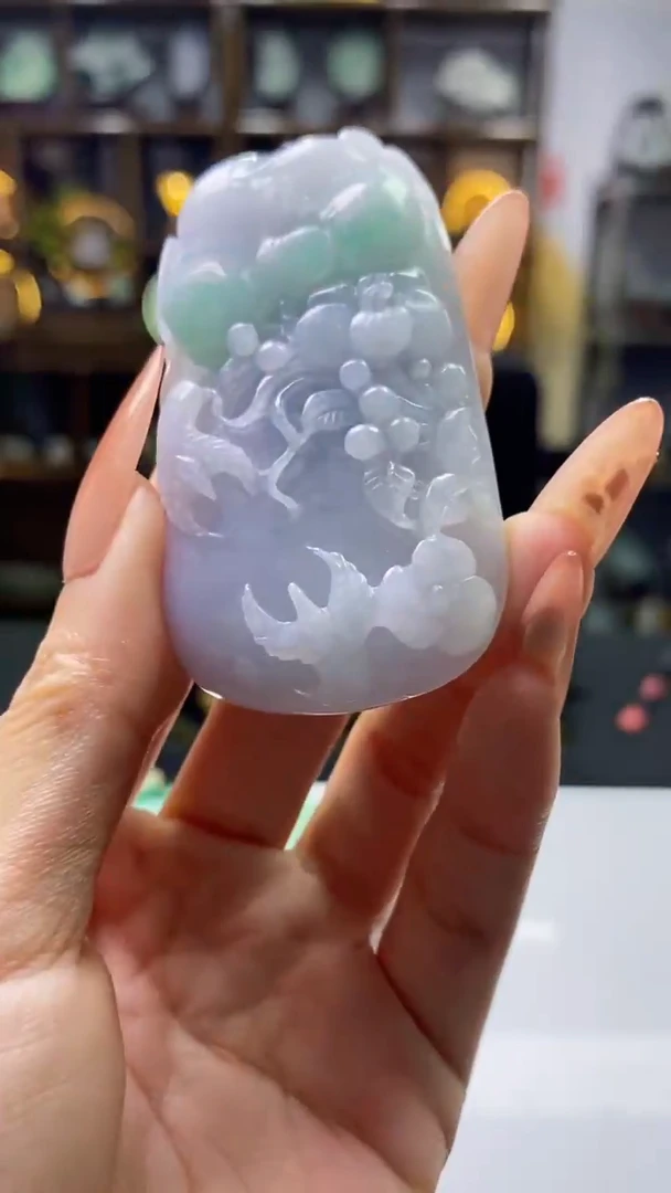 定制翡翠未镶嵌5237
