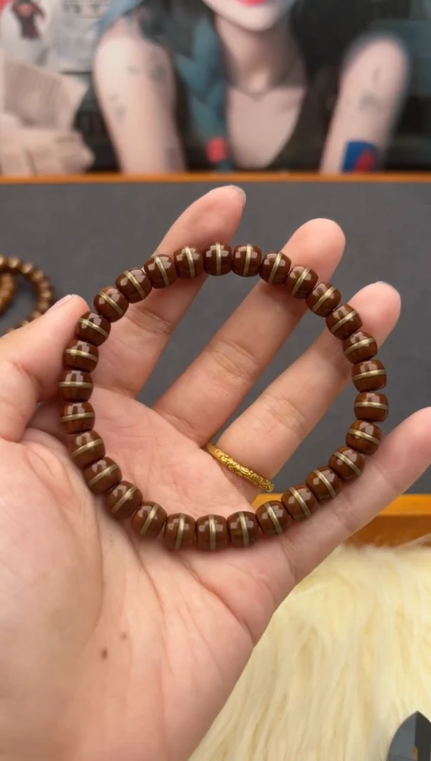 紫金鼠手串紫金鼠19