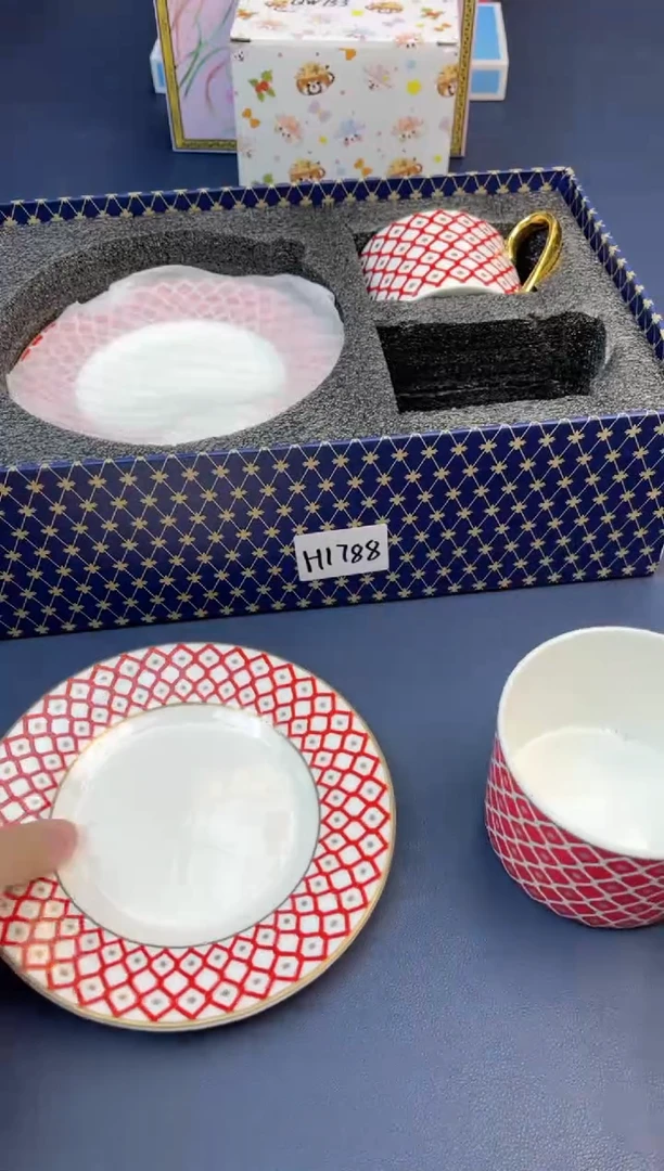 【闪购商品】瓷片杯新品到货 快来捡漏@@ H1788