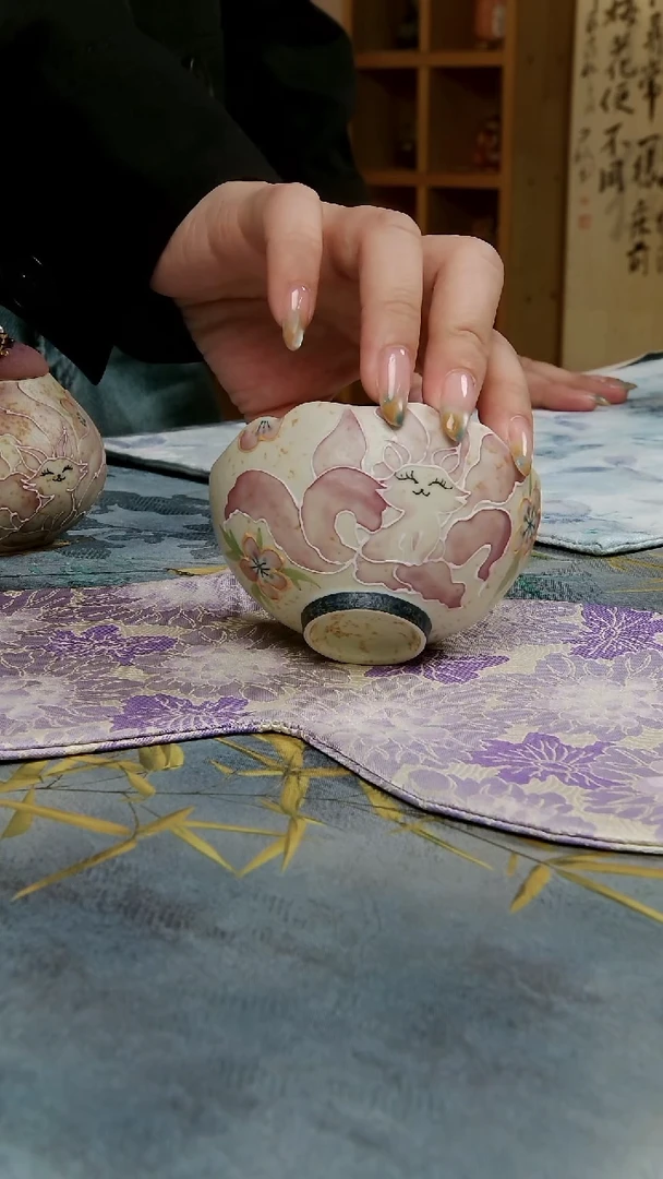 亘古文创茶具分享@AASA