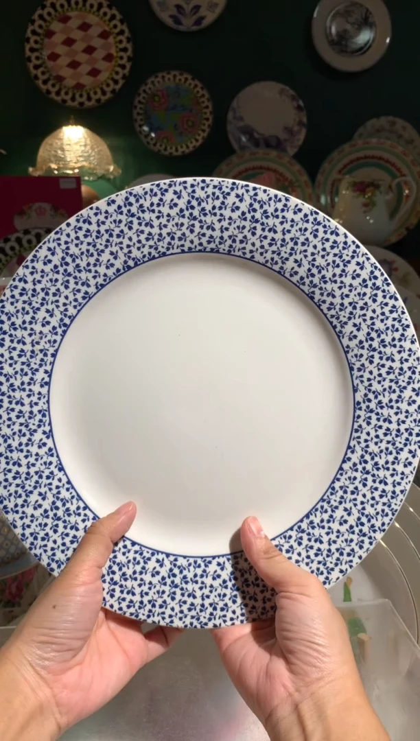 瓷片陶瓷尾单CC137有瑕1个