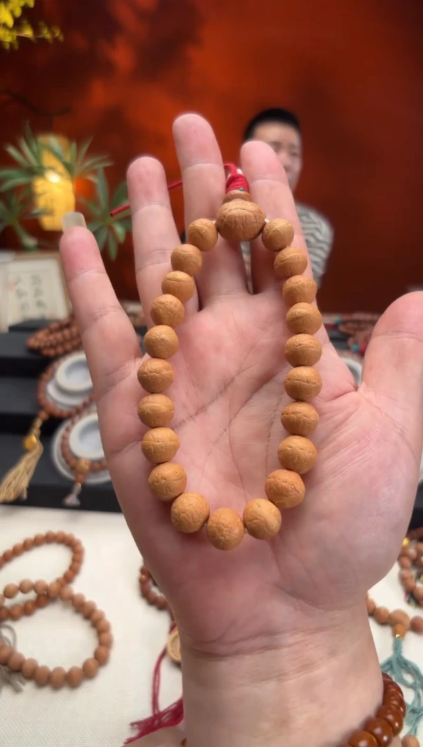 吊坠凤眼菩提G11.5毫米单圈