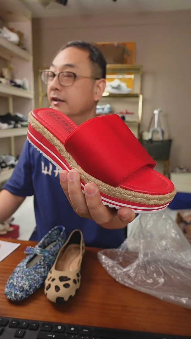 罗马鞋466单品捡漏36码