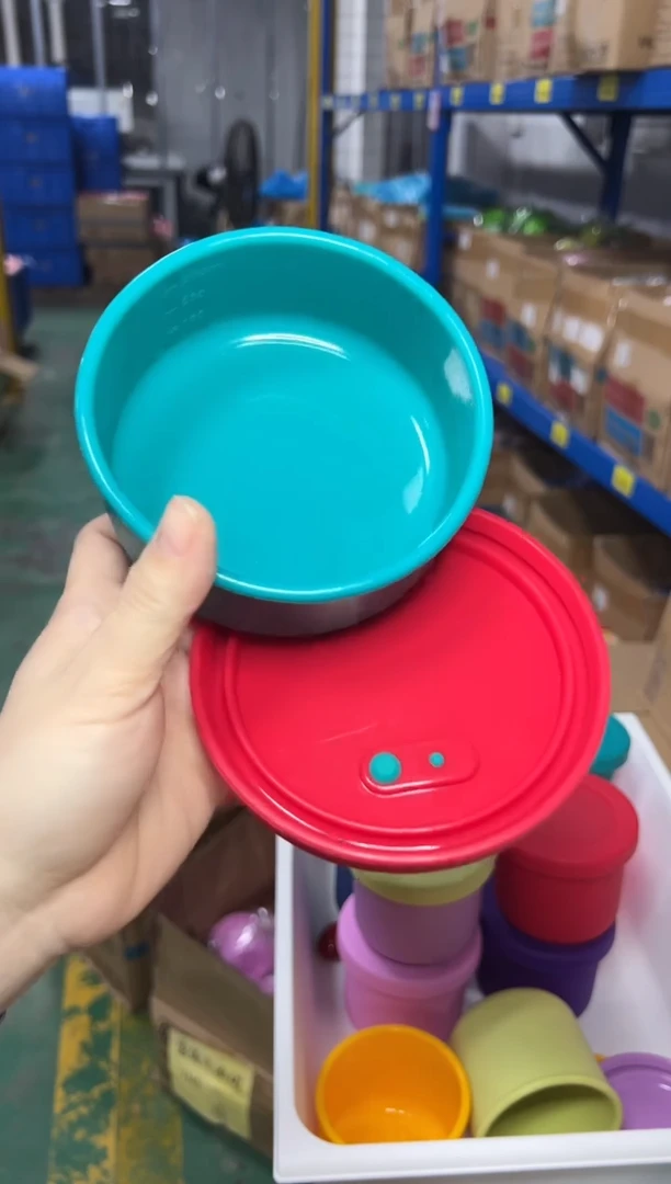 硅胶绿底红盖-300排气圆盒